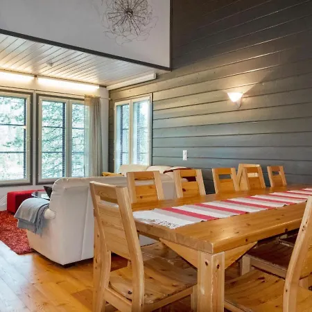 Casa de Férias Kelkka 1 By Interhome Salla