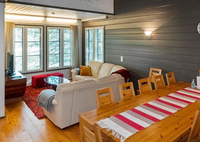 Kelkka 1 By Interhome Сasa de vacaciones *