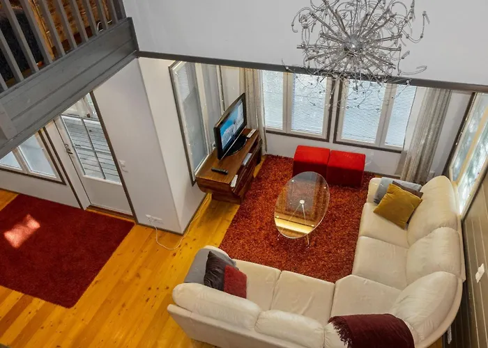 Сasa de vacaciones Kelkka 1 By Interhome Salla