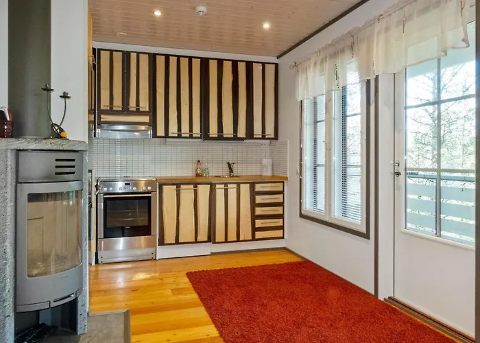 Kelkka 1 By Interhome Сasa de vacaciones *