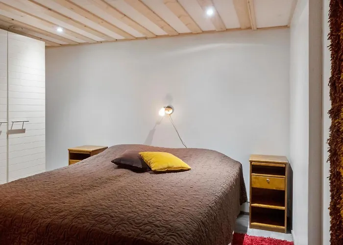 Сasa de vacaciones Kelkka 1 By Interhome *