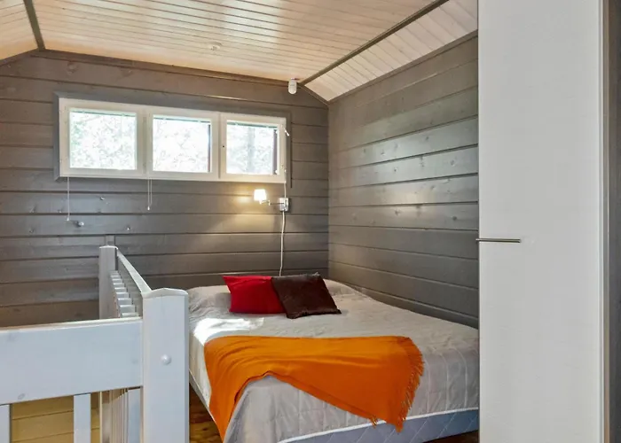 Kelkka 1 By Interhome Сasa de vacaciones Salla