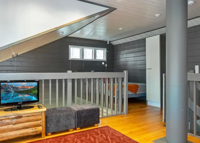 Kelkka 1 By Interhome Сasa de vacaciones Salla