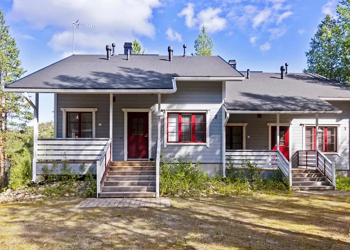 Kelkka 1 By Interhome Salla